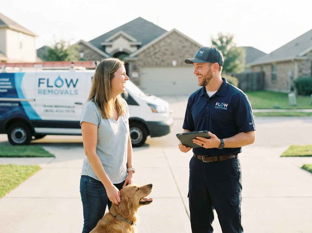 Water Removal Dewey, AZ FAQs