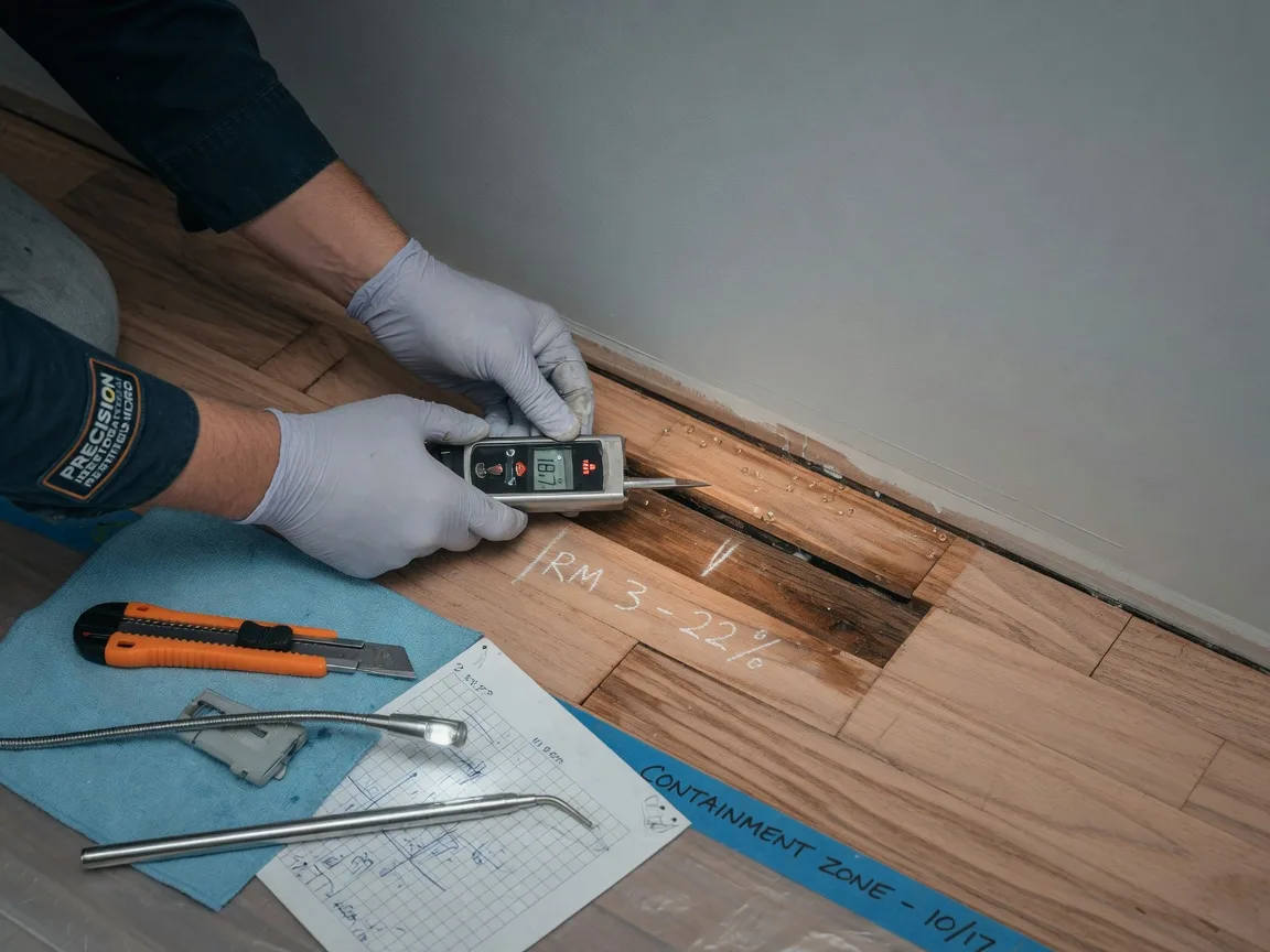 Why choose Water Removal in Dewey, AZ